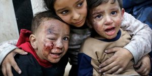 İtalya hükümeti Gazze'de sivillerin korunmasını mutlak öncelik olarak görüyor
