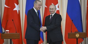 Putin: Erdoğan, Gazze'de barış koşullarını yaratmak için her şeyi yapan uluslararası toplumun liderlerinden biridir