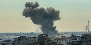 İsrail ordusunun Gazze'deki saldırılarında çok sayıda kişi hayatını kaybetti