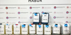 Bolat: Habur Gümrük Kapısı'nda sıvı metamfetamin ele geçirildiğini bildirdi