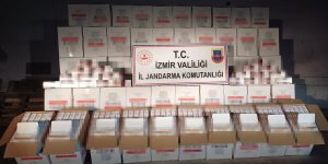 İzmir ve Manisa'da kaçak içki ve tütün operasyonlarında 6 gözaltı