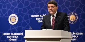 Adalet Bakanı Tunç: Afla ilgili bir husus gündemde değil!