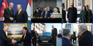 Erdoğan'ın Budapeşte ziyareti Macar basınında geniş yer aldı
