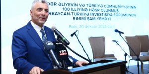 BAKAN Bolat: Türkiye ve Azerbaycan bölgede çok güçlü bir ittifakı temsil ediyor