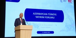 BAKAN Bolat: Tüm imkanlarımızla Azerbaycan'ın yanındayız