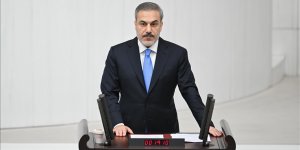 Dışişleri Bakanı Hakan Fidan: Öteden beri Filistin halkının sesi olmayı şiar edindik