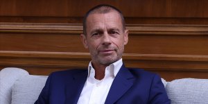 UEFA Başkanı Ceferin'den Adalet Divanı'nın Avrupa Süper Ligi kararıyla ilgili açıklama