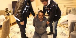 Uluslararası uyuşturucu ticareti yapan Zafer Ramadan Mersin'de yakalandı