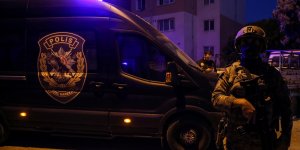 Kafes-23 operasyonlarında 93 şüpheli yakalandı