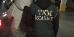 Aranan DHKP-C üyesi Sarıyer'de yakalandı