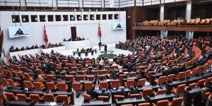 TBMM Genel Kurulu'nda bütçe mesaisi 191 saat sürdü, 6 bin 968 sayfa tutanak tutuldu