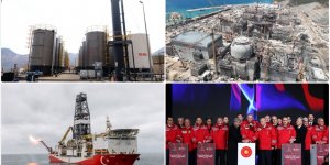 Enerjide 2023 böyle geçti..