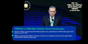 Cumhurbaşkanı Erdoğan: Terör saldırıları kutlu yürüyüşümüzü asla durduramayacak