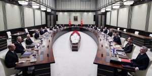 2023 yılındaki 6 Milli Güvenlik Kurulu toplantısında kritik kararlara imza atıldı