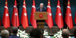 Cumhurbaşkanı Erdoğan 2023 yılında 17 Kabine Toplantısına başkanlık etti