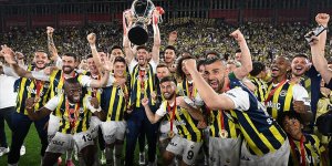 Fenerbahçe 2023'te kupa hasretini sonlandırdı