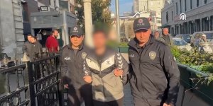 "Şehitlerimize Rahmet, Filistin'e Destek" yürüyüşünden dönen kişiye saldıran zanlının ifadesi ortaya çıktı