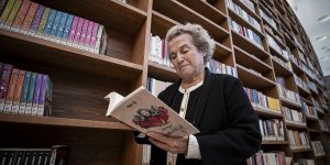 Türk Edebiyatı'nın "Mona Roza"sı 70 yıl sonra sessizliğini AA'ya bozdu