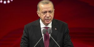 Erdoğan: 2023 yılı ihracatımız 255 milyar 809 milyon dolara ulaşarak Cumhuriyet tarihimizin rekorunu kırdı