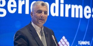Bolat: Yurt dışı müteahhitlik sektörü 2023 yılını 27,4 milyar dolar gibi büyük bir proje değeriyle kapattı