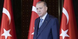 Cumhurbaşkanı Erdoğan: Dost ve kardeş İran halkına başsağlığı dileklerimi iletiyorum