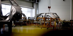 Türkiye'nin otomotiv ihracatını 6 İL sırtladı