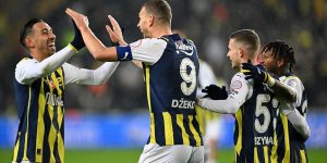 Fenerbahçe, Konyaspor'u farklı yendi