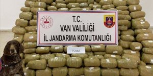 NARKOGÜÇ-43 operasyonlarında 1 ton 661 kilogram uyuşturucu ele geçirildi!