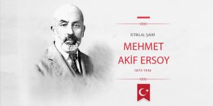 Milli Mücadelenin Simgesi Milli Şair: MEHMET AKİF ERSOY