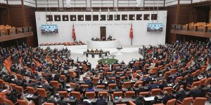 Çalışma hayatına ilişkin kanun teklifi Meclis'e sunuldu