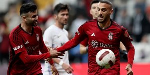 Beşiktaş, Türkiye Kupası'nda son 16 turuna yükseldi