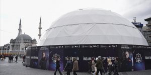 Türkiye'nin ilk insanlı uzay yolculuğu ülkenin dört bir yanından takip edilebilecek