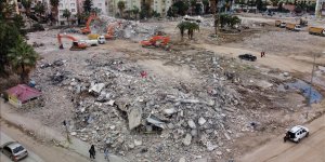 Osmaniye'de depremde 132 kişinin öldüğü sitenin betonu "standart dışı" çıktı