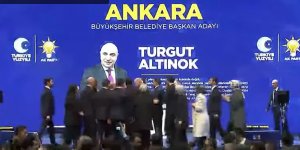 ANKARA'DA ALTINOK, İZMİR'DE DAĞ ADAY OLDU
