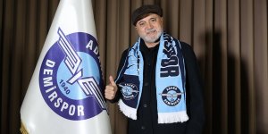 Adana Demirspor'da teknik direktörlüğe Hikmet Karaman getirildi
