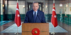 Cumhurbaşkanı Erdoğan: Tarihi bir ana şahitlik ediyoruz