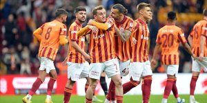 Galatasaray, kupada son 16 turunda!