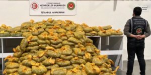 İstanbul Havalimanı’nda 568 kilogram uyuşturucu ele geçirildi!