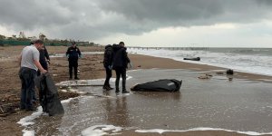 Antalya Valiliği'nden sahilde bulunan cansız bedenlerle ilgili açıklama