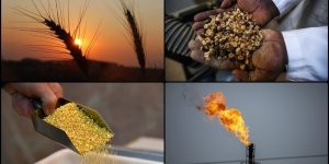 Emtia piyasası, yeni yılda karışık seyretmeye devam ediyor