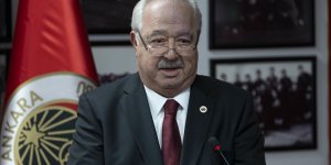 Gençlerbirliği Kulübü Başkanı Niyazi Akdaş istifa etti