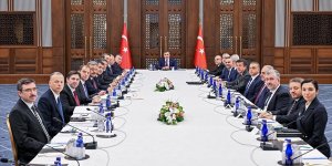 Kurul toplantının ardından yazılı açıklama yaptı: Yapısal reformlar hayata geçirilecek