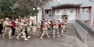 Sibergöz-19 operasyonlarında 33 şüpheli yakalandı
