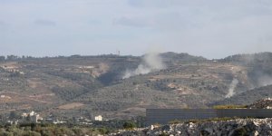 Hizbullah İsrail’in askeri noktalarına saldırı düzenlediğini duyurdu