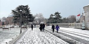 Meteorolojiden İstanbul için kar uyarısı