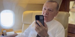 Erdoğan'dan, Santa Maria Kilisesi cemaatine başsağlığı telefonu