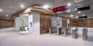 Cumhurbaşkanı Erdoğan, İstanbul Havalimanı Metrosu'nun Kağıthane-Gayrettepe etabının açılışını yapacak