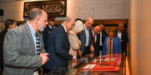 TBMM Başkanı Kurtulmuş, Bahreyn'de ziyaretlerde bulundu