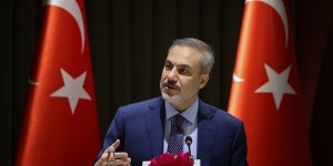 Fidan: 2 milyon insanın yok edilmesini önleyici tedbirler almaya davet ediyorum