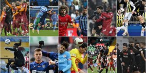 Süper Lig'de 23. hafta tamamlandı